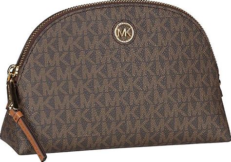 kleine kosmetiktasche michael kors|Michael kors cosmetic bags + FREE SHIPPING .